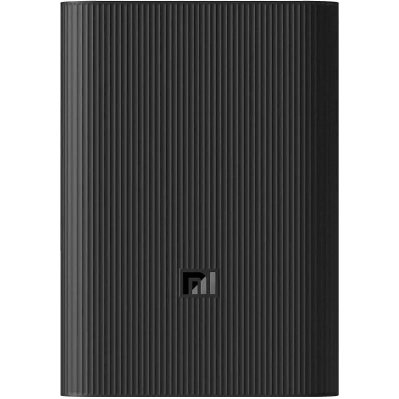Acumulator extern Xiaomi Power Bank 3, 10000mAh, Negru