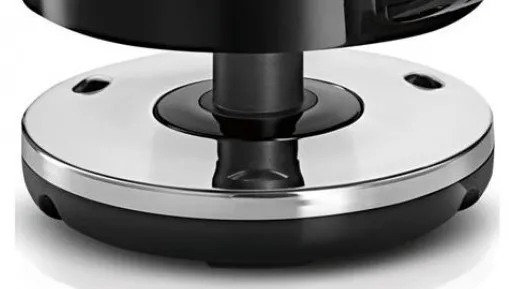 Fierbător electric Bosch TWK70B03, Negru