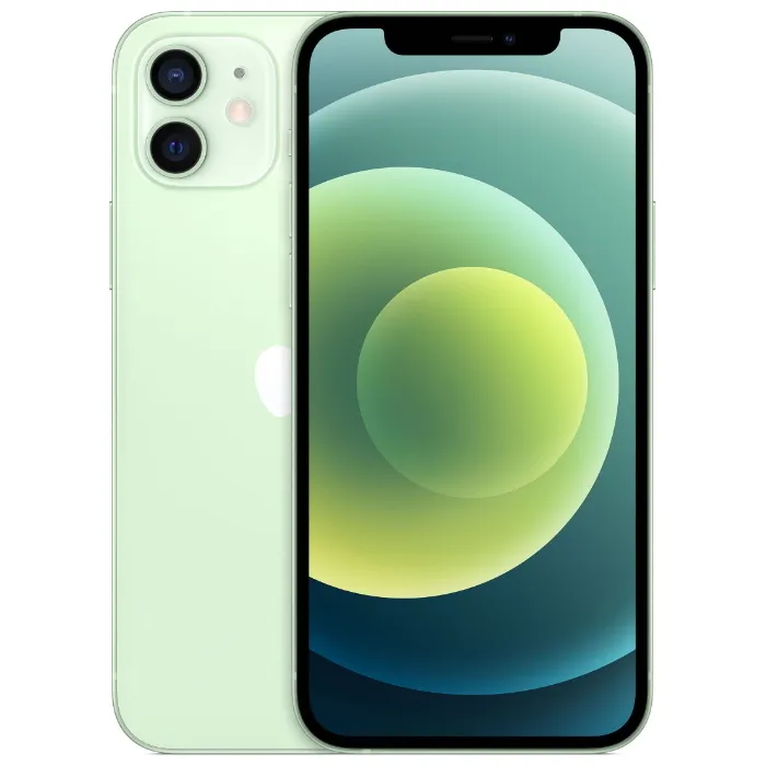 Smartphone Apple iPhone 12, 256GB/4GB, Verde