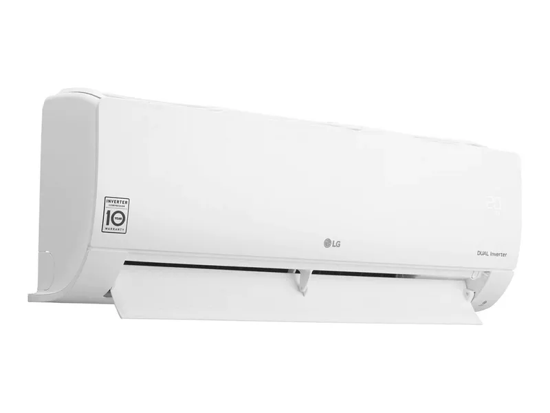 Sistem Split LG Mega Plus, 12kBTU/h, Alb