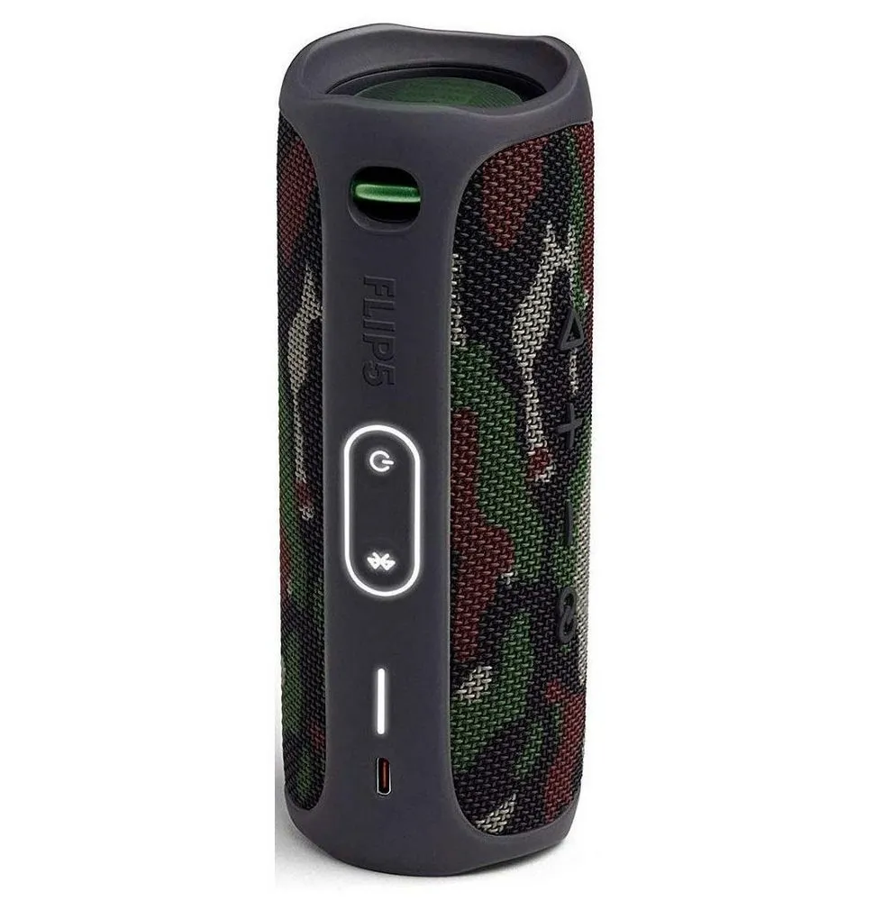 Boxă portabilă JBL Flip 5, Camuflaj