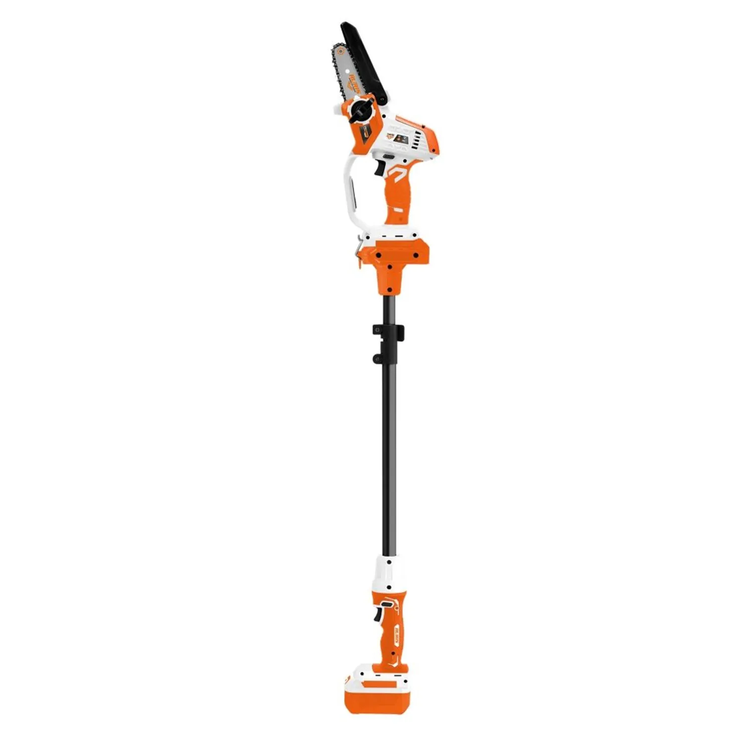 Trimmer cu acumulator RURIS 1424e telescopic Power Alfa UP 