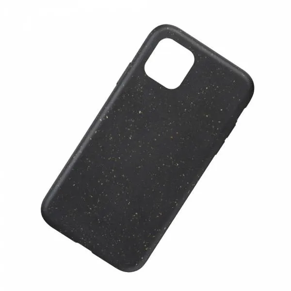 Husă Cellularline Become - iPhone 12 / 12 Pro, Negru