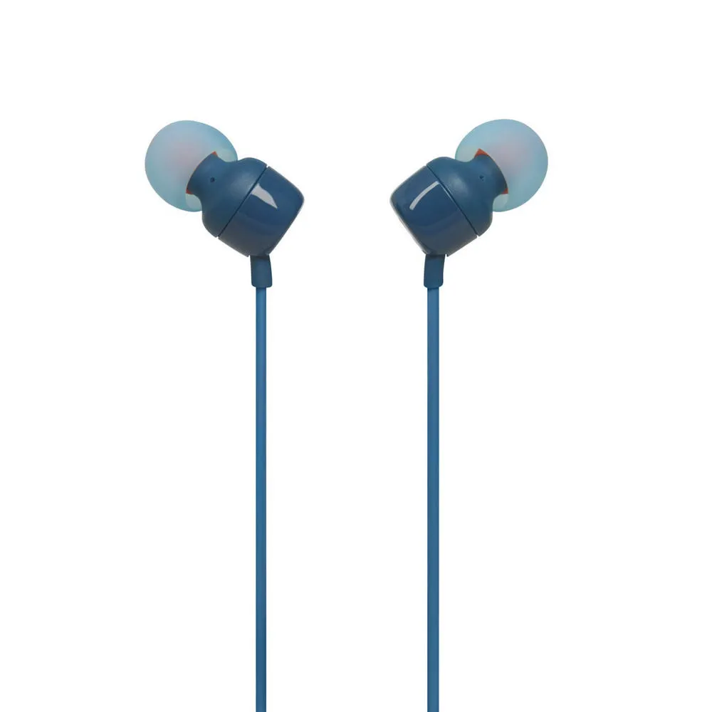 Căști JBL Tune 110, Albastru