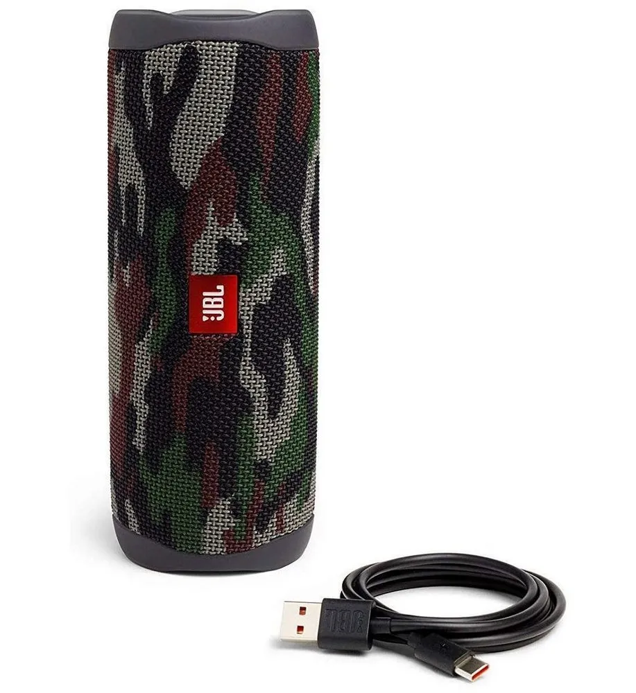Boxă portabilă JBL Flip 5, Camuflaj
