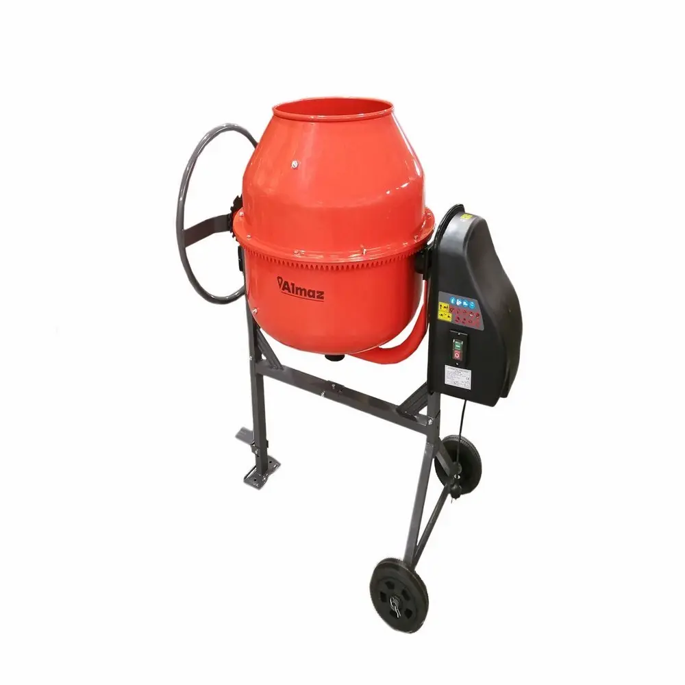 Betoniera Almaz140L 850W HCM500