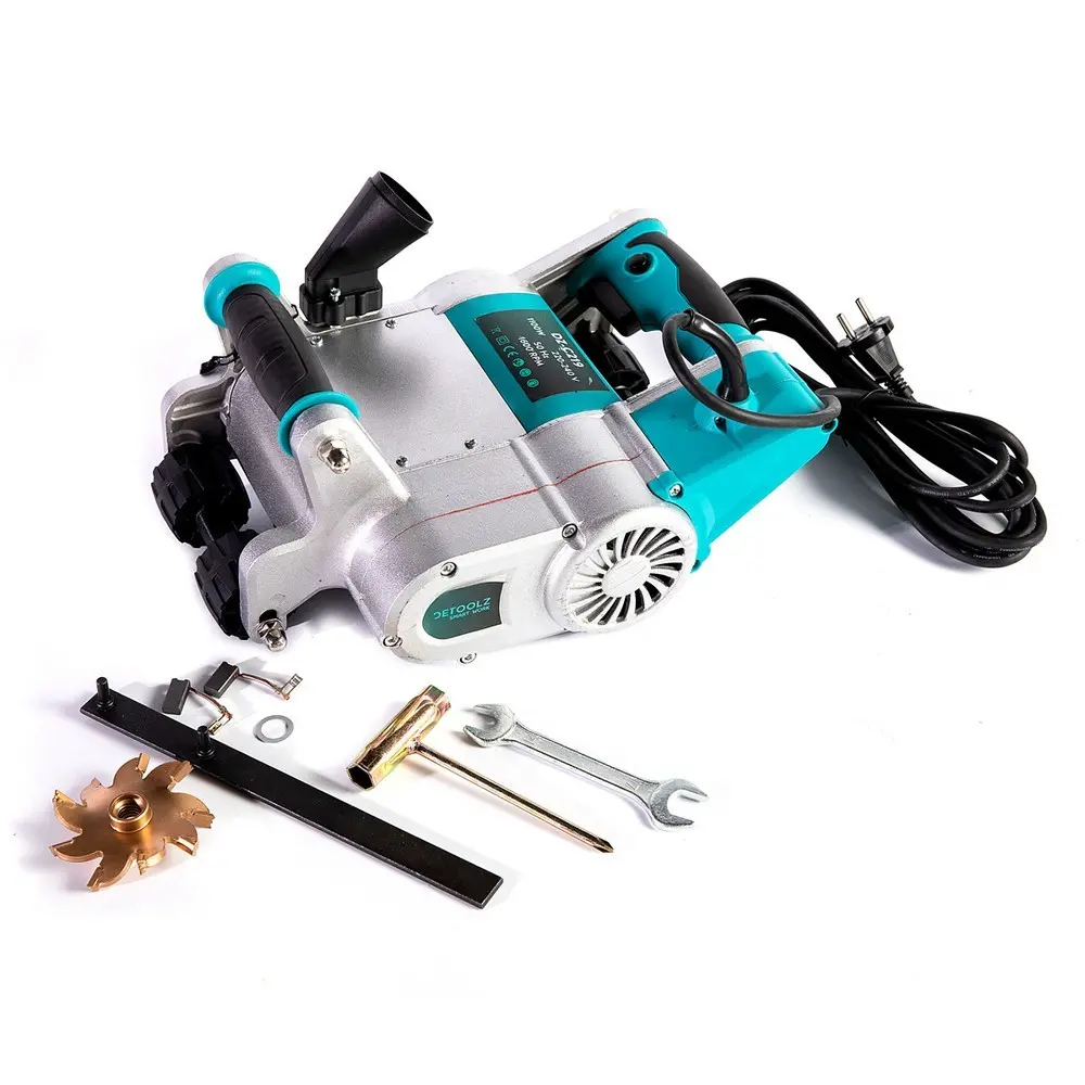 Masina de frezat caneluri Detoolz - 30mm