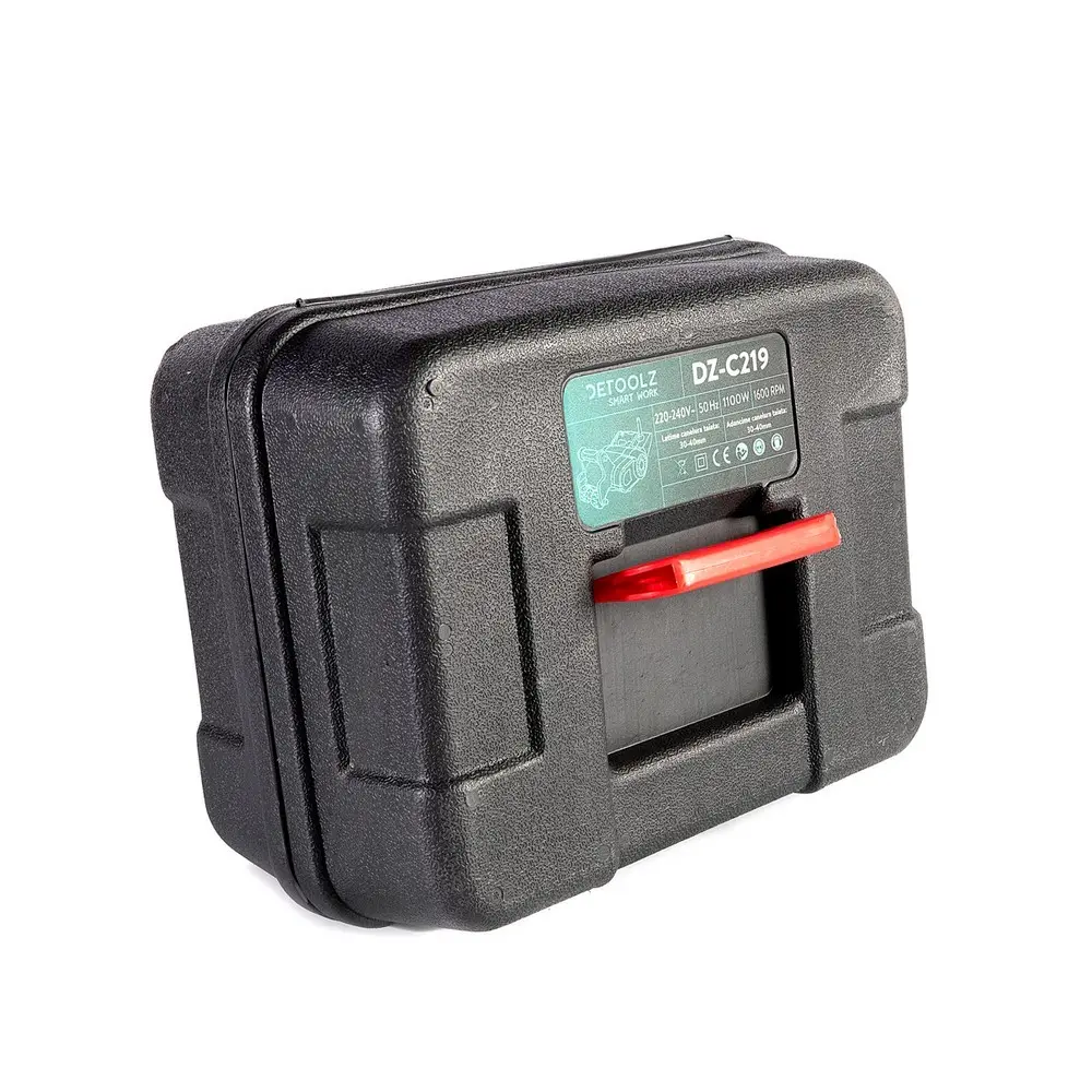 Masina de frezat caneluri Detoolz - 30mm