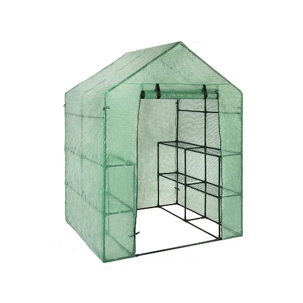 Sera 0.7x1.4x1.9 m 140 g/m² UV4 Micul Fermier 