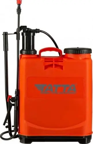 Stropitoare manuala Tatta TP-20D-1M 20 L (Rosu)