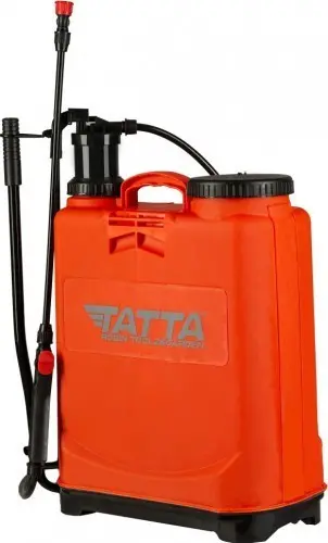 Stropitoare manuala Tatta TP-20D-1M 20 L (Rosu)