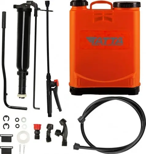 Stropitoare manuala Tatta TP-20D-1M 20 L (Rosu)