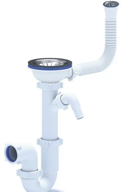 Сhiuveta Dr. Gans Tehno 650 (Alb)