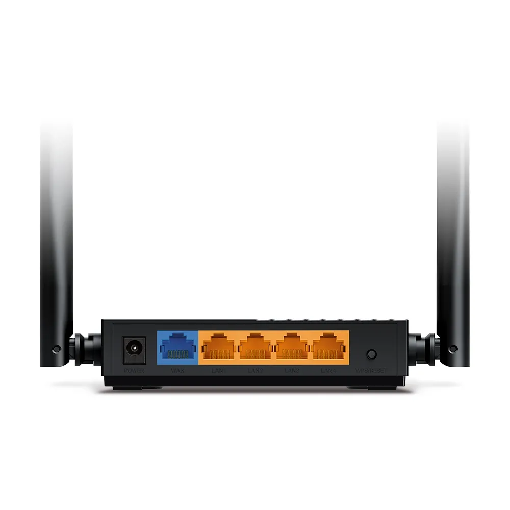 Router fără fir TP-LINK Archer C64, Negru