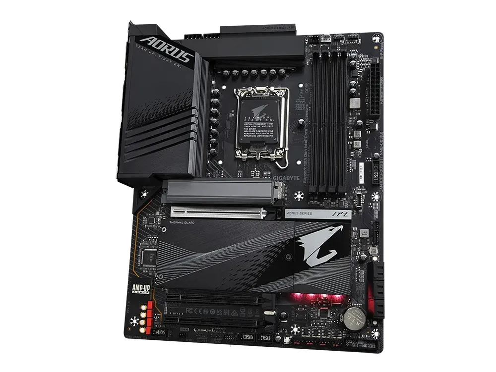 Placă de bază Gigabyte Z790 AORUS ELITE AX, LGA1700, Intel Z790, ATX