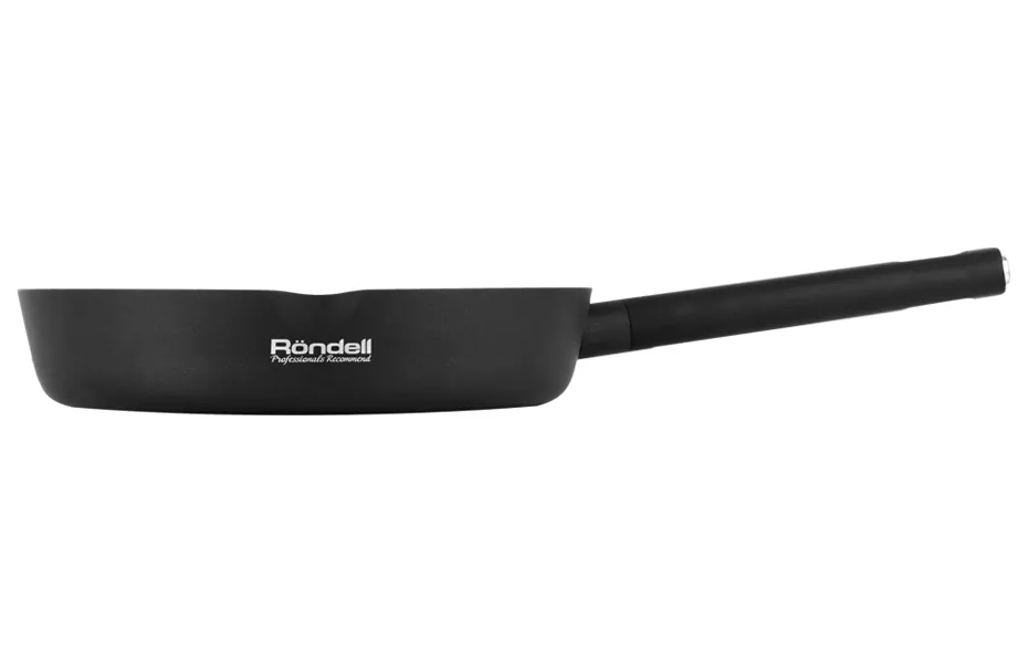 Tigaie Rondell RDA-1344, 28cm, Negru