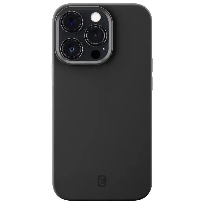 Husă Cellularline Sensation - iPhone 13 Pro Max, Negru