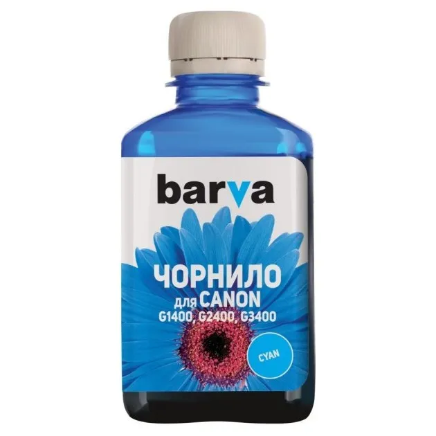 Recipient de cerneală Barva E103, E103-696, Cyan