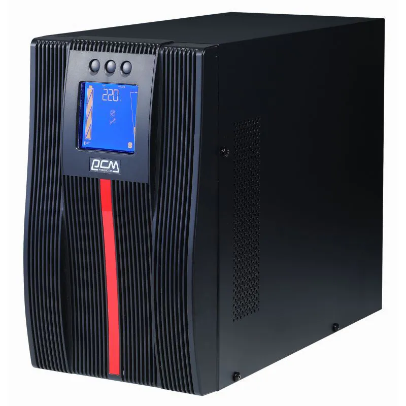 Sursă de alimentare neîntreruptibilă PCM MAC-1000, Online, 1000VA, Turn