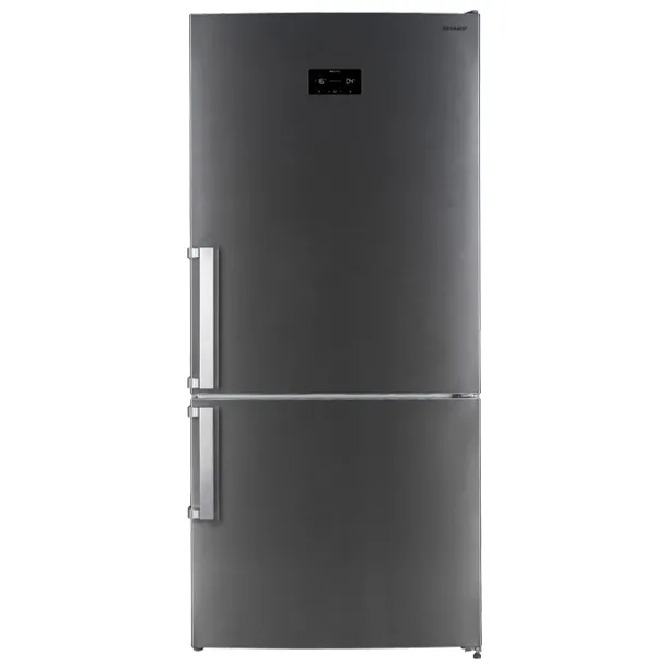 Frigider Sharp SJBA35CHXI2EU, Gri