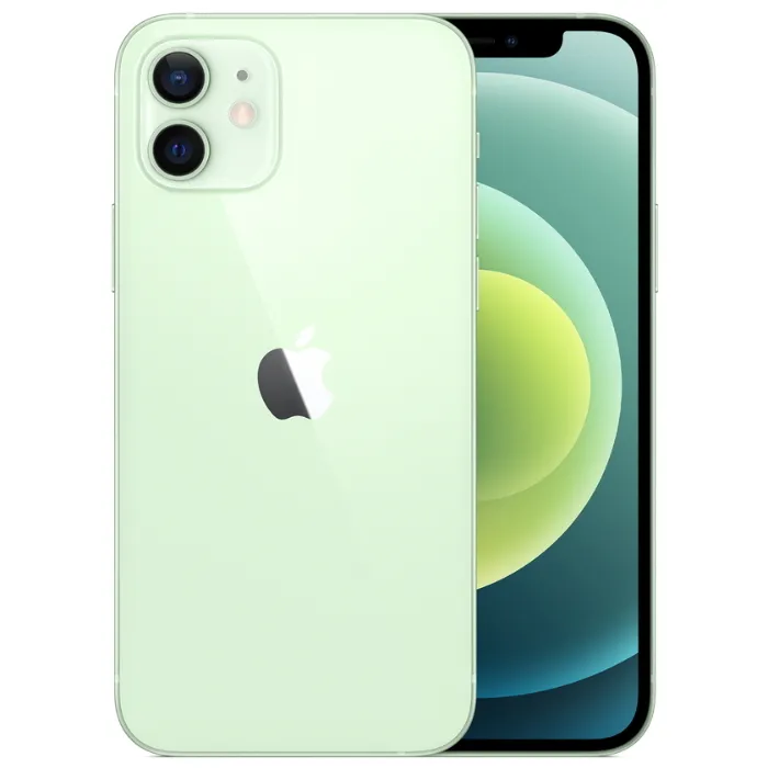 Smartphone Apple iPhone 12, 256GB/4GB, Verde