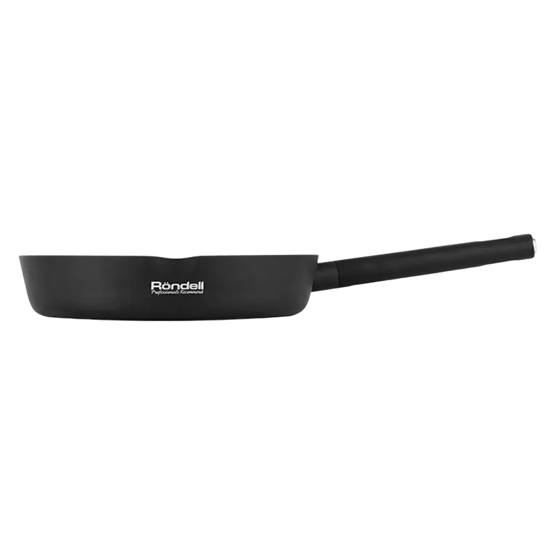 Tigaie Rondell RDA-1344, 28cm, Negru