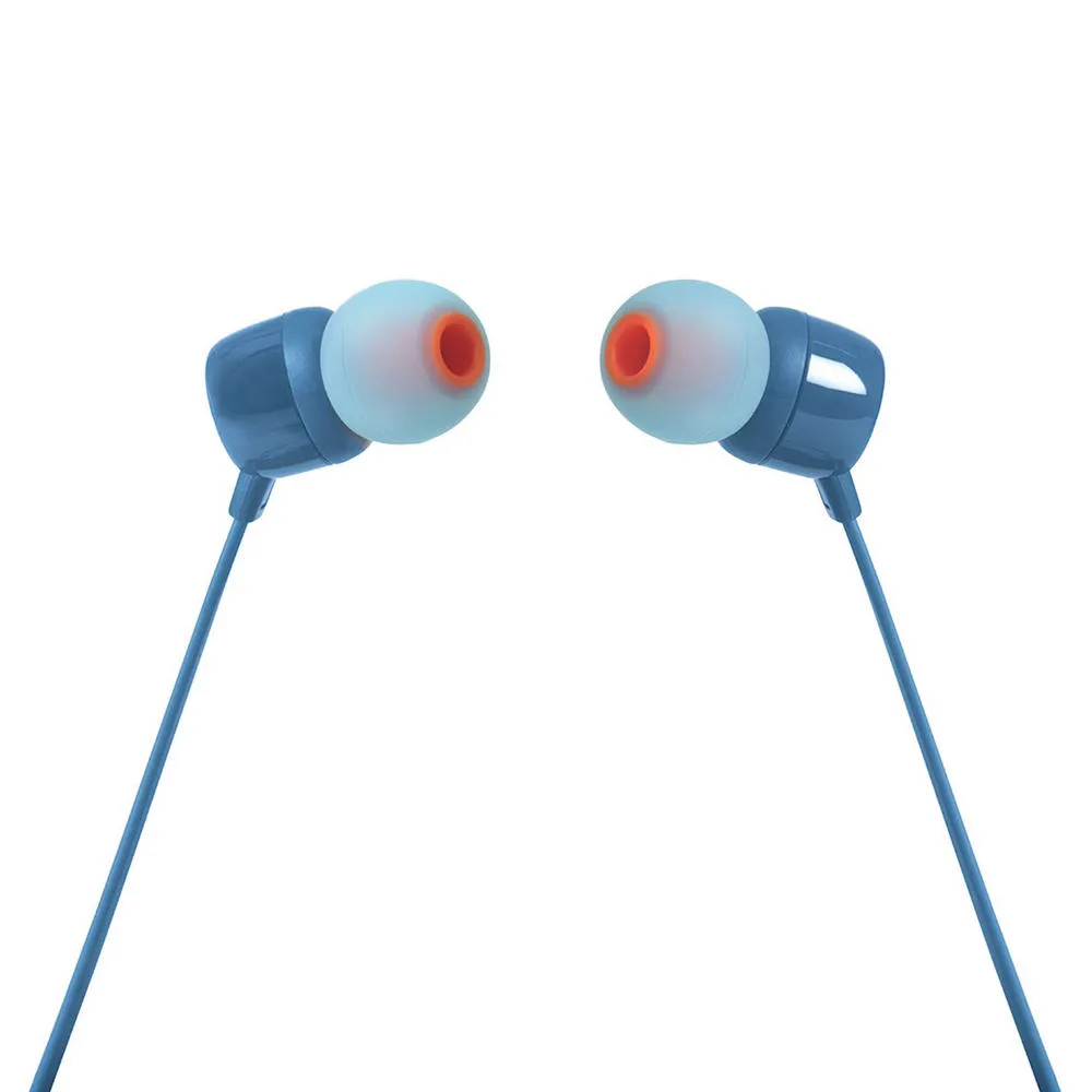 Căști JBL Tune 110, Albastru