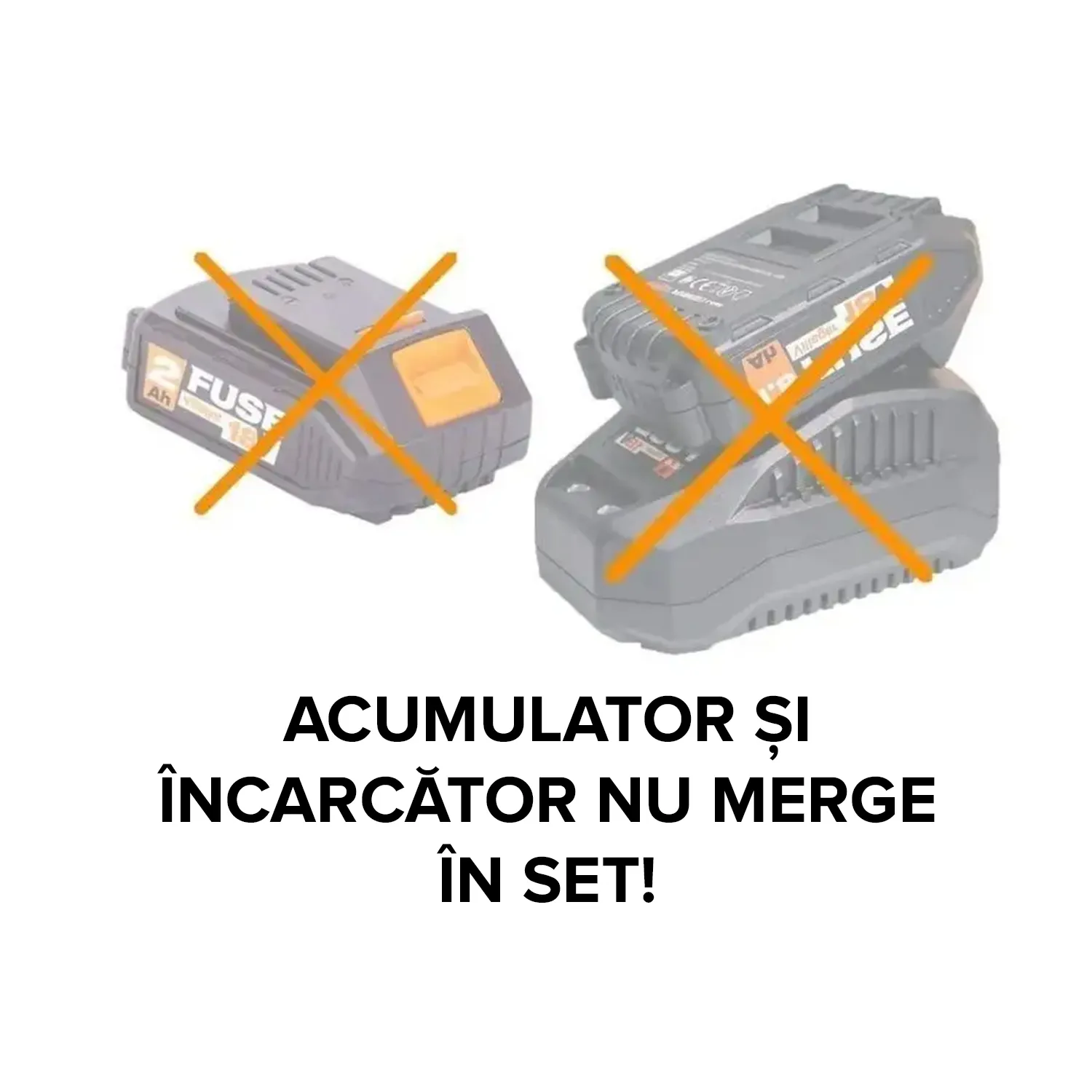 Ferestrau sabie pe acumulator FUSE VLN 1520