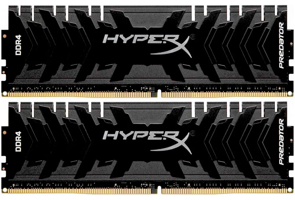 Memorie RAM Kingston HyperX Predator, DDR4 SDRAM, 4266 MHz, 16GB, HX442C19PB3K2/16