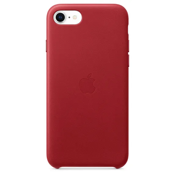 Husă Apple iPhone SE 2020 Case, Roșu