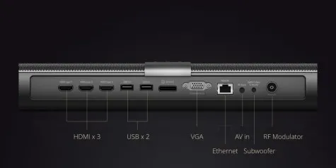 Soundbar Xiaomi Mi TV Audio, Negru