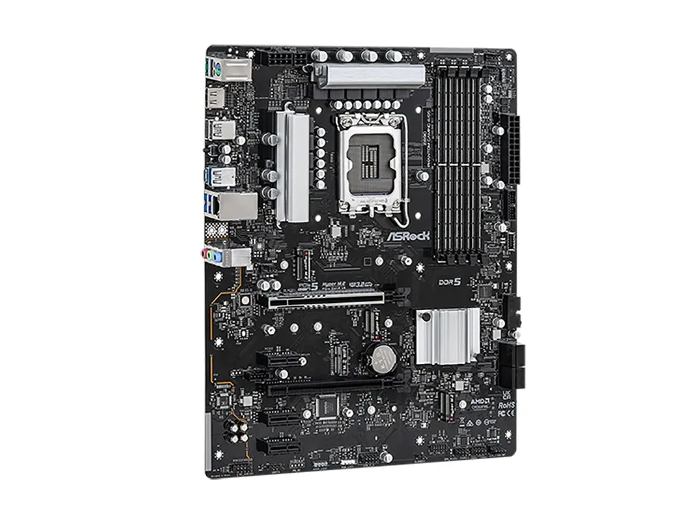 Placă de bază ASRock Z690 PHANTOM GAMING 4/D5, LGA1700, Intel Z690, ATX