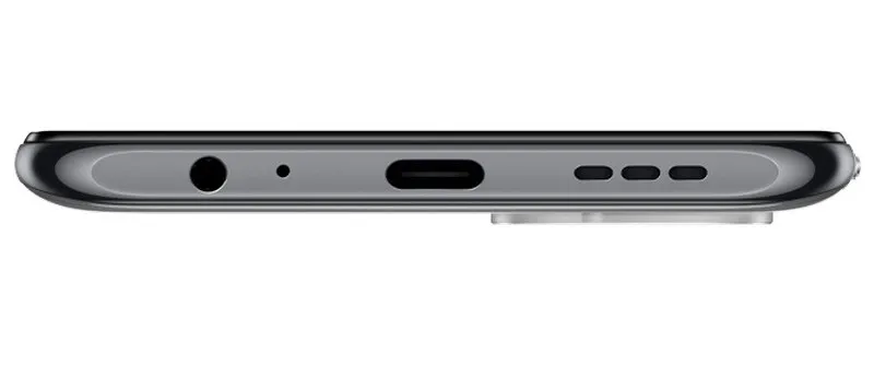 Smartphone Xiaomi Redmi Note 10S, 8GB/128GB, Gri