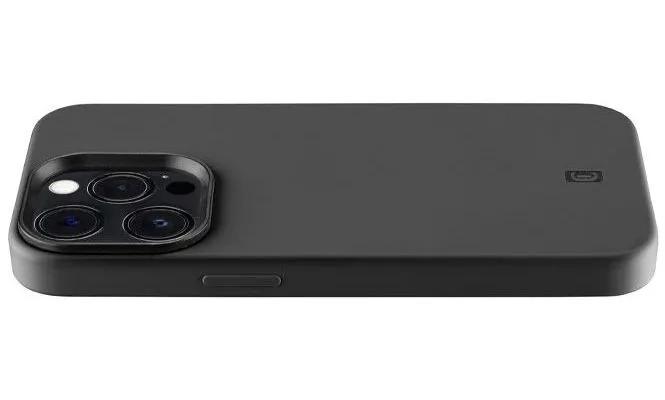 Husă Cellularline Sensation - iPhone 13 Pro Max, Negru