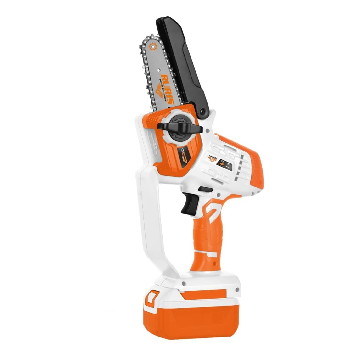 Trimmer cu acumulator RURIS 1424e telescopic Power Alfa UP 