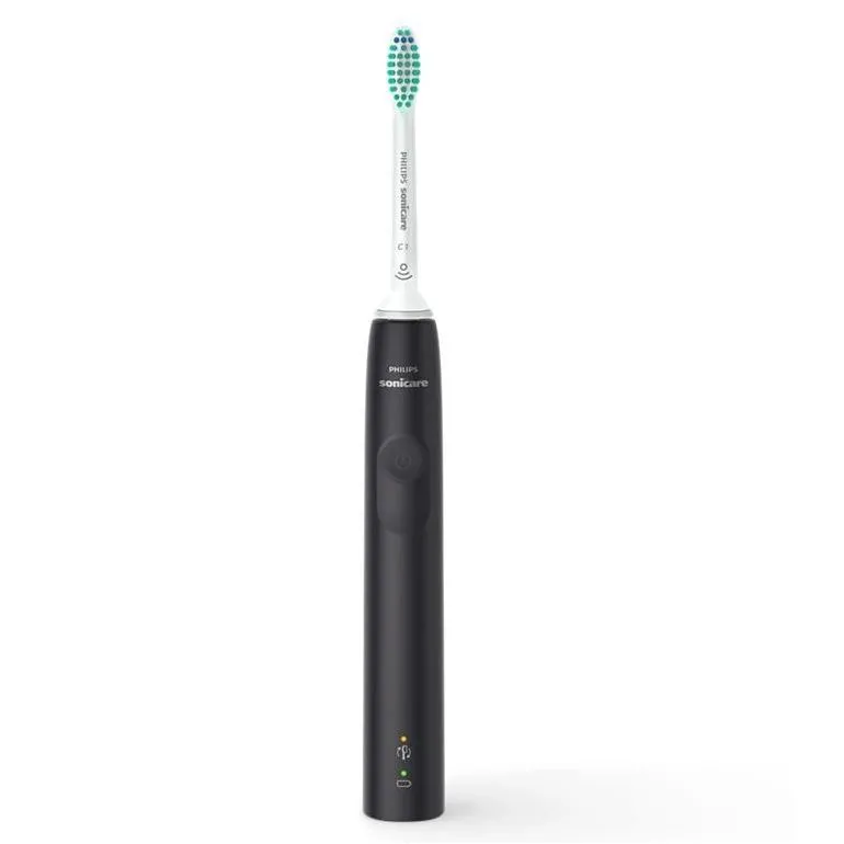 Periuța de dinți electrică sonică PHILIPS HX3671/14, Negru