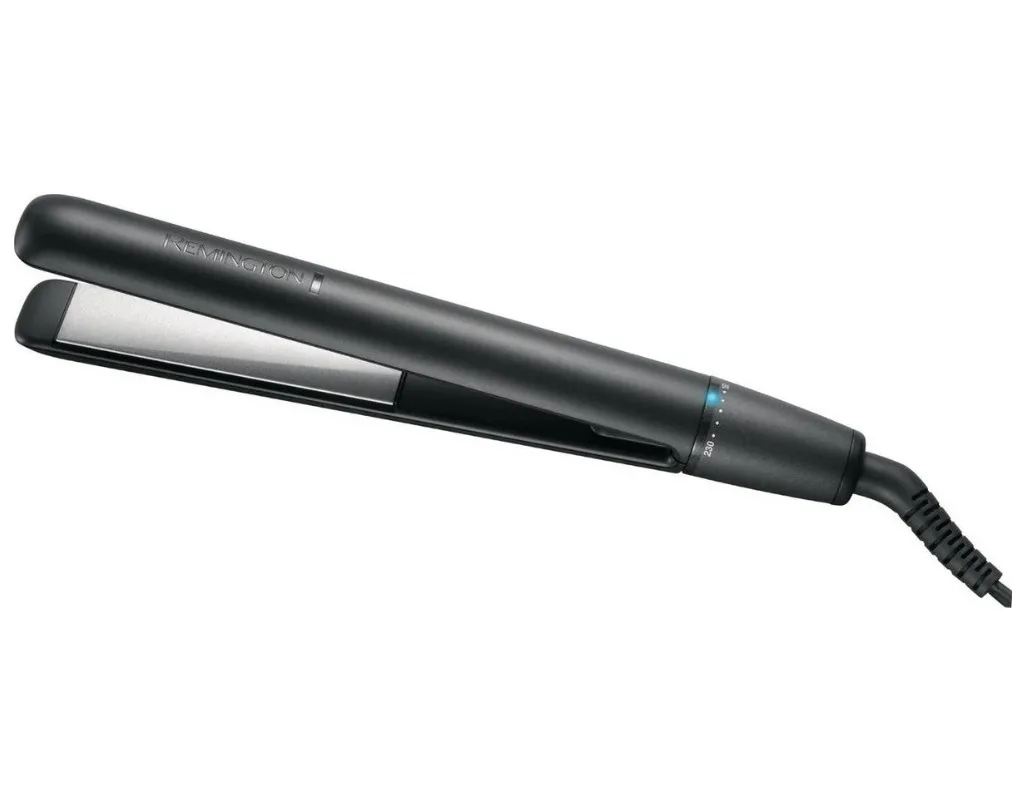 Placă de îndreptat părul Remington Ceramic Glide S3700, Negru