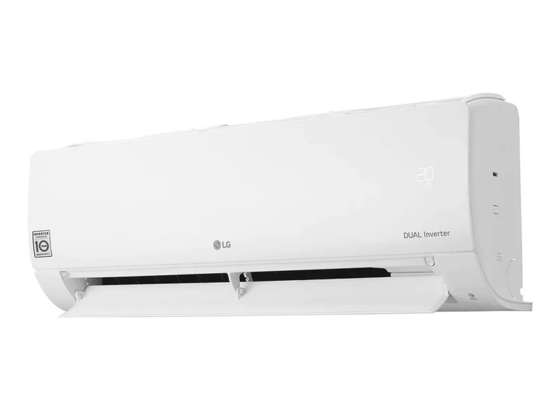 Sistem Split LG Mega Plus, 12kBTU/h, Alb