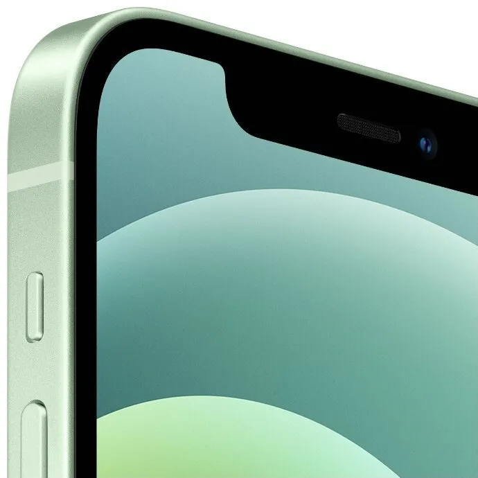 Smartphone Apple iPhone 12, 256GB/4GB, Verde