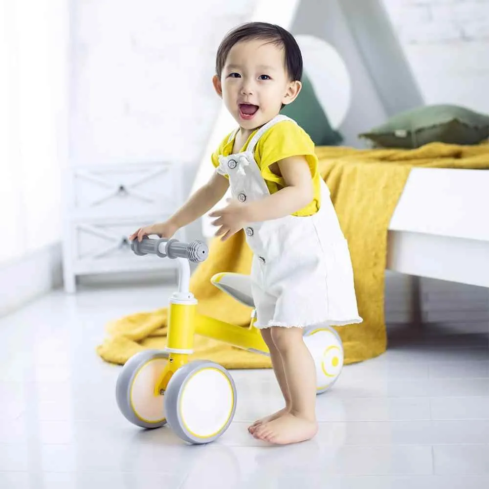 Bicicletă Xiaomi Yo-Yo Car, Galben