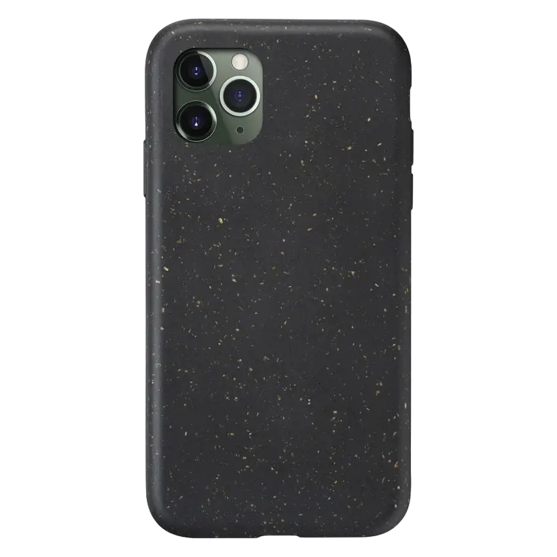 Husă Cellularline Become - iPhone 12 / 12 Pro, Negru