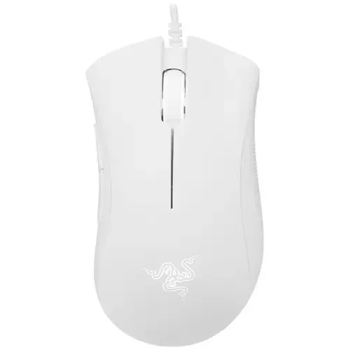 Gaming Mouse RAZER DeathAdder Essential, Alb