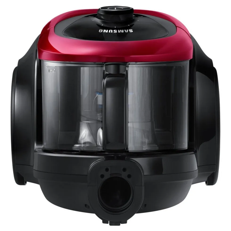 Aspirator Samsung VC18M21C0VR/UK, Negru | Roșu