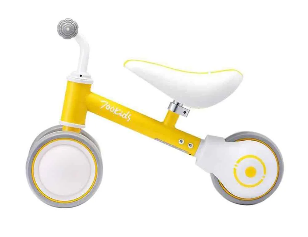 Bicicletă Xiaomi Yo-Yo Car, Galben
