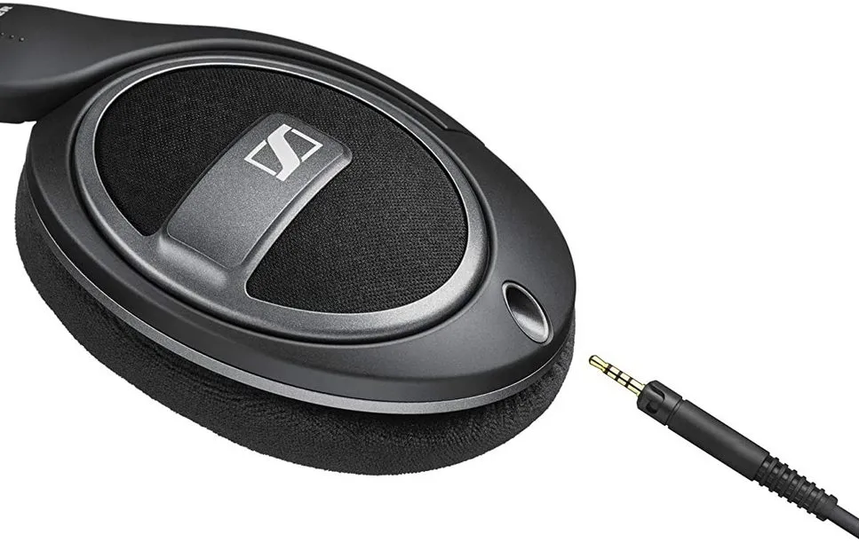 Căști Sennheiser HD 559, Negru