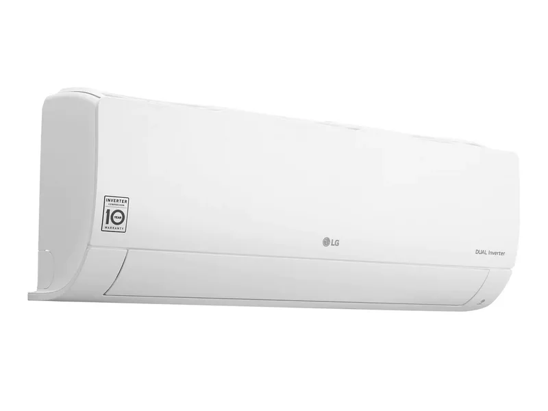 Sistem Split LG Mega Plus, 12kBTU/h, Alb