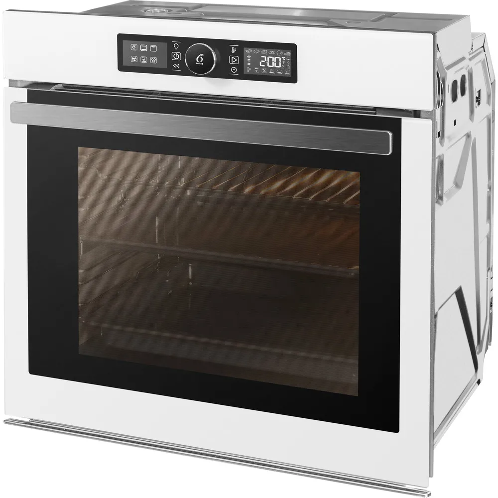 Cuptor Electric Whirlpool 6th Sense Absolute AKZ9 6230 WH, Alb