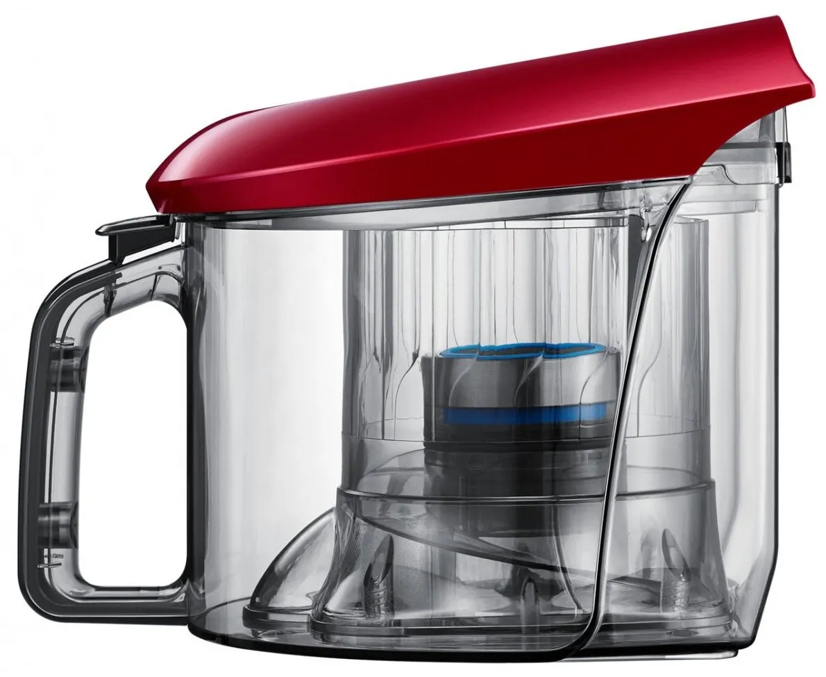 Aspirator Samsung VC18M21C0VR/UK, Negru | Roșu