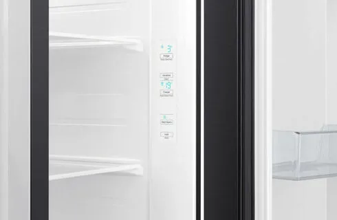 Frigider Samsung RS61R5041B4/UA, Negru