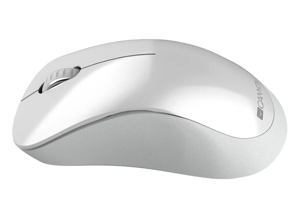 Mouse Wireless Canyon MW-11, Alb